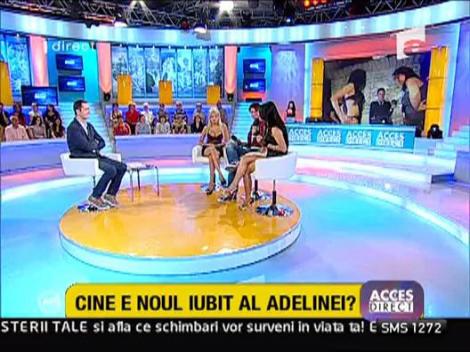 Adelina are un nou iubit