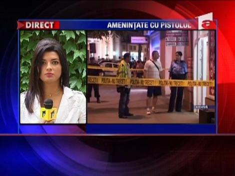 Incercare de jaf la o casa de amanet din Cenad