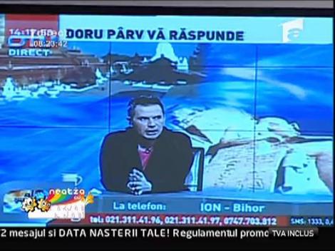 Razvan i-a luat locul clarvazatorului Doru Parv