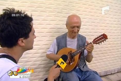 Gepetto - artist stradal