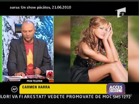 Razboiul Carmen Hara - Dan Capatos