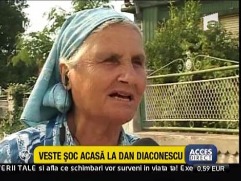 Parerea vecinilor lui Diaconescu din Caracal