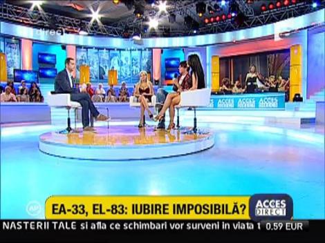 Ea - 33 de ani. El - 83 de ani. Iubire imposibila?