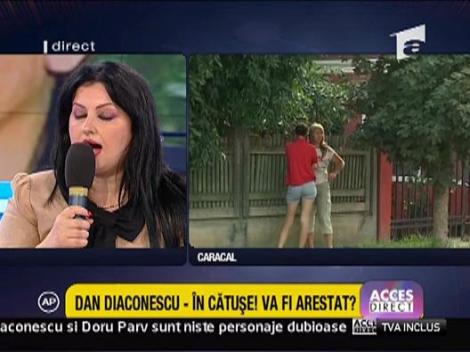 Dan Diaconescu - din martor a devenit invinuit