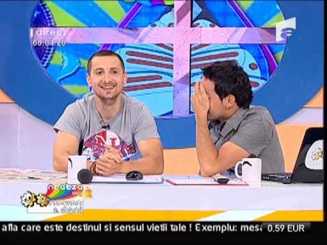 Dan Diaconescu si Doru Parv au fost retinuti pentru 24 de ore