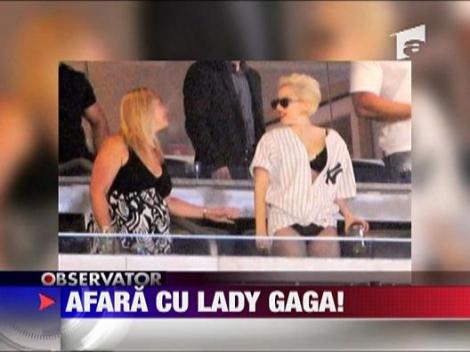 Lady Gaga, data afara de pe Yankee Stadium