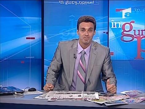 Arestarea lui Dan Diaconescu, o parada a DNA-ului