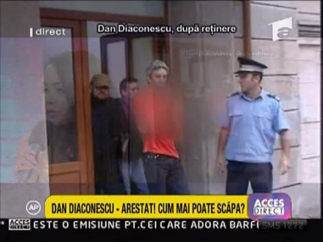 Mihaela Moise - reporterul trimis de OTV pentru realizarea interviului