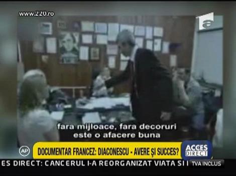 Documentar francez despre succesul lui Diaconescu