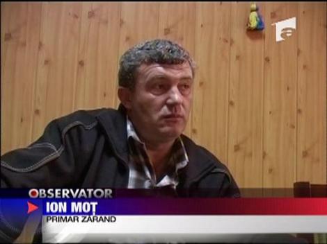 Primarul din Zarand vorbeste despre cazul "Diaconescu"