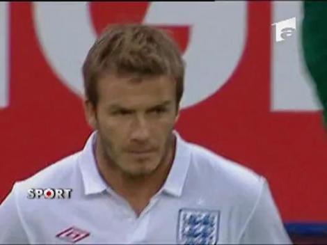 Interviu inedit cu David Beckham