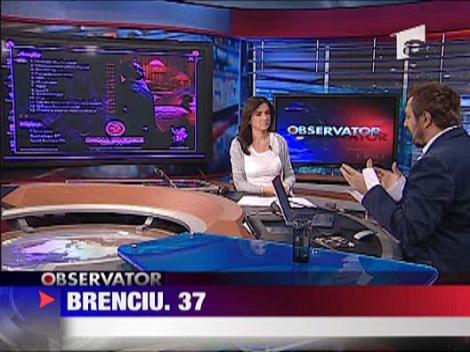 Horia Brenciu vorbeste despre ultimul sau album: 37!