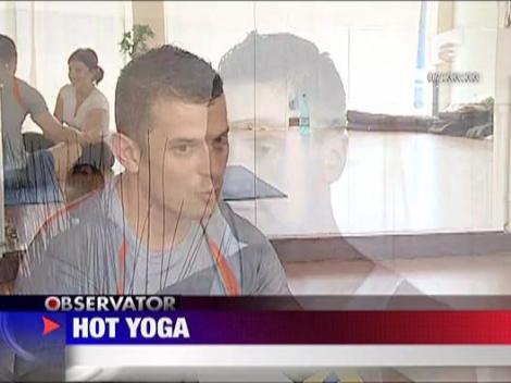 Hot Yoga