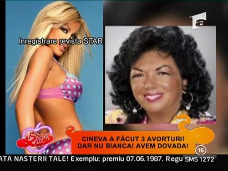 Interviu cu Carmen Harra