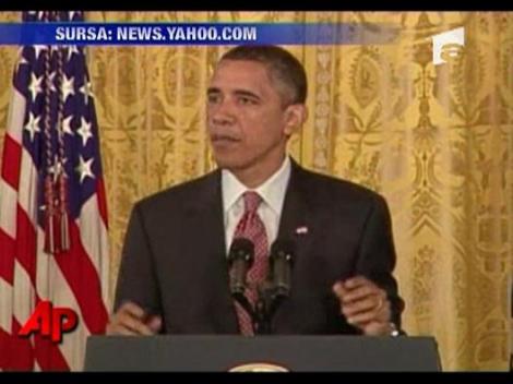 Mustele i-au declarat razboi lui Barack Obama