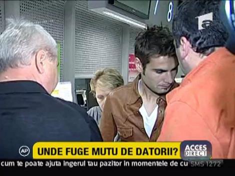Adrian Mutu vrea sa pacaleasca TAS-ul. Vezi cum!