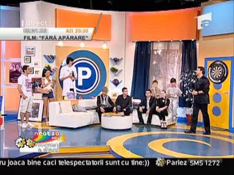 Academia de magie, la Neatza