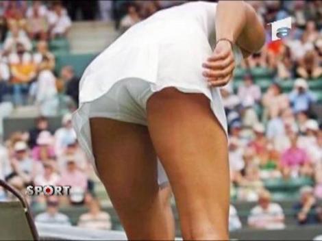 Sharapova, cea mai sexy jucatoare de tenis din lume