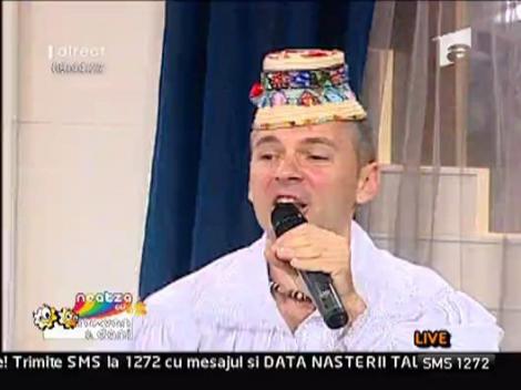 Radu Ile si Vecina au facut show la Neatza