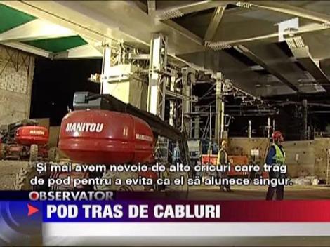 Constructie de amploare la Gara de Nord