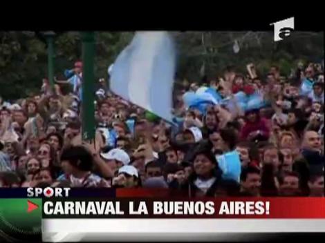 Carnaval la Buenos Aires