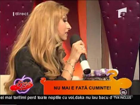 Nu mai e fata cuminte!