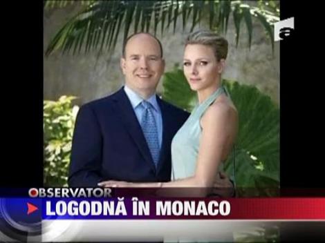 Logodna in Monaco