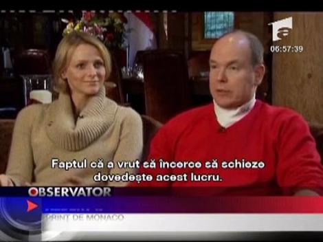 Printul Albert, logodit