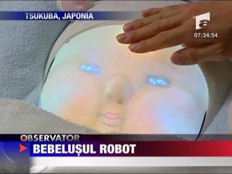 Bebelusul de silicon