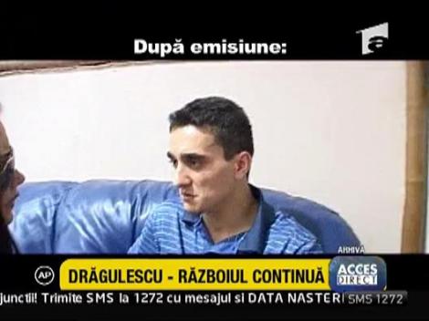 Marian si Larisa Dragulescu - razboiul continua