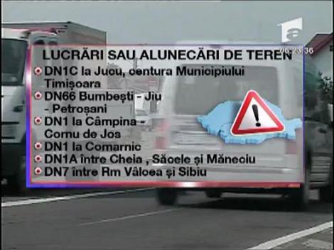 Traficul zilei de 24 iunie