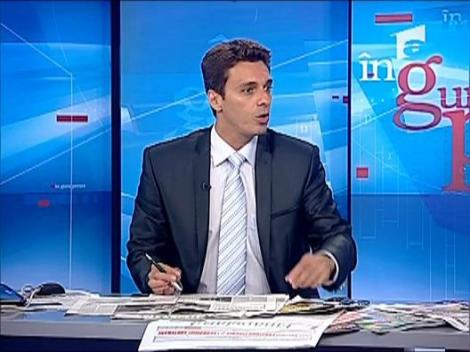 Mircea Badea: "O sa vad o celula pe dinauntru"