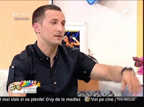 Beatrice Romanescu, despre tenisul de masa romanesc