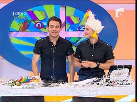 Dani, condus cu 2-0 de Puberu in Marea Finala