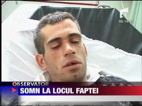 Somn la locul faptei