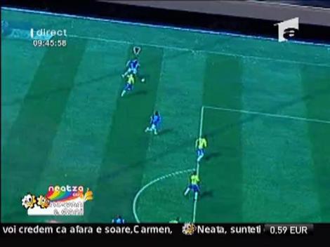 Final dramatic la Marea Finala! Penalty-uri!