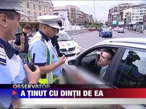 Scandal monstru in fata Garii de Nord