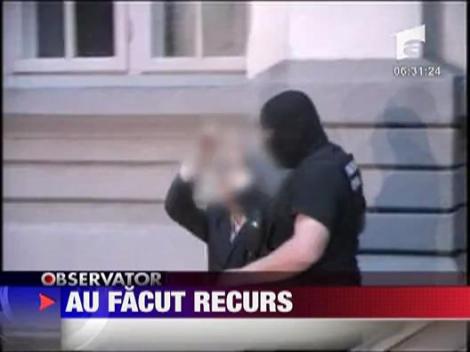 Dan Diaconescu a facut recurs