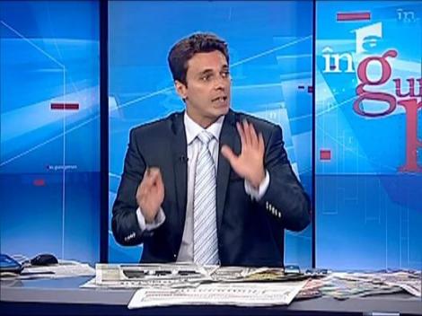 Mircea Badea, despre conflictul cu Basescu