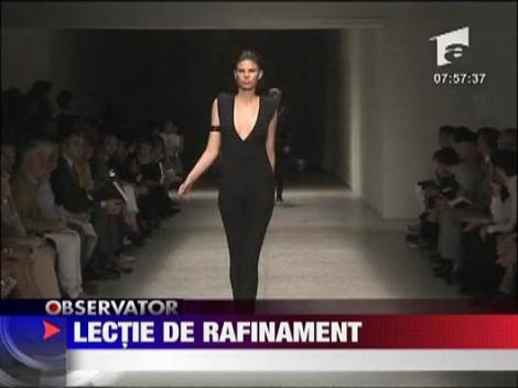 Lectie de rafinament