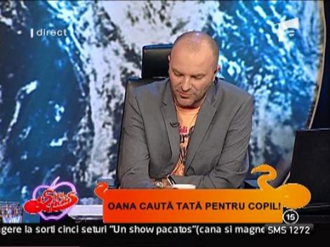 Oana cauta tata pentru copil!