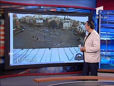 Traficul zilei de 25 iunie