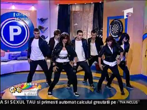 Jackpot - Tribut Michael Jackson