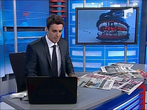 Mircea Badea, despre ziua decisiva pentru bugetari