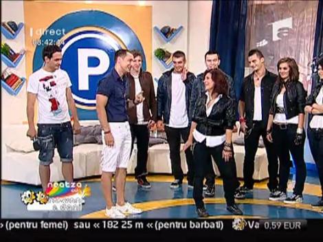 Cursuri in direct de dans Michael Jackson