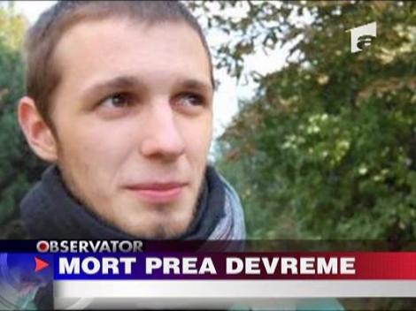 Si-a scris mesajul de adio pe Facebook, apoi s-a sinucis