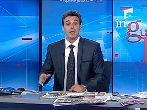 Cine sta "in genunchi" in fata lui Traian Basescu