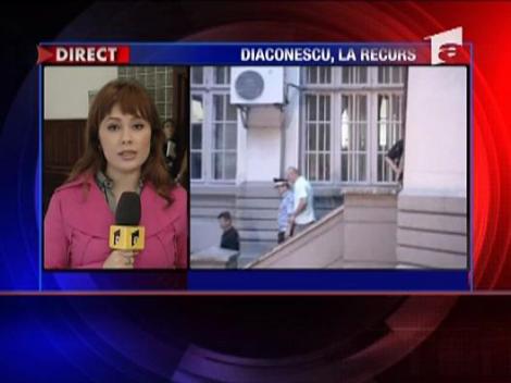 Astazi se judeca recursul in cazul Diaconescu