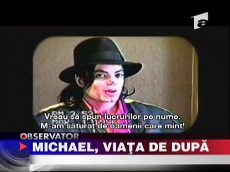Michael, viata de dupa