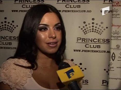 Natalia Mateut vrea o cariera in televiziune